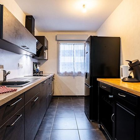 Appartement Proche Centre Dijon Republique Exteriör bild